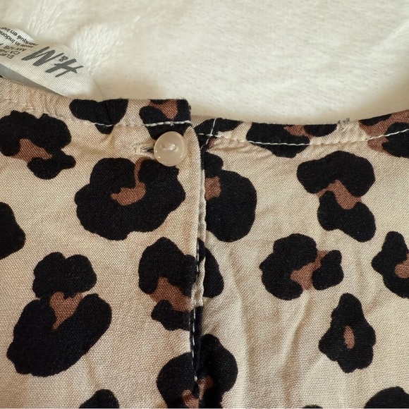 H&M Leopard Print Casual Dress for Kids - Picture 11 of 13